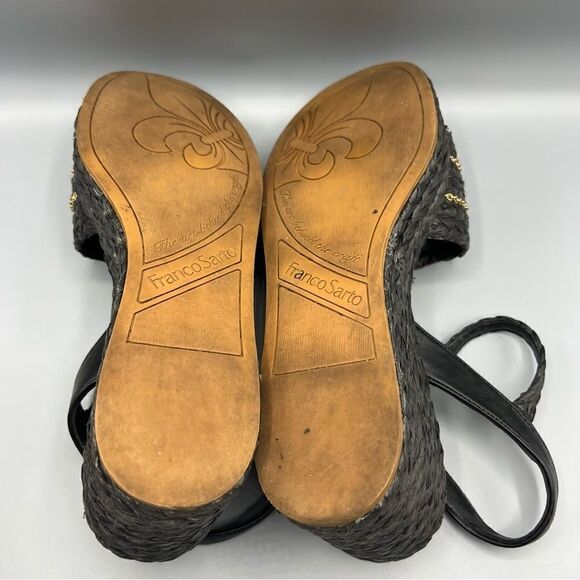 Franco Sarto L-Peachy Espadrille Sandals - Picture 5 of 7